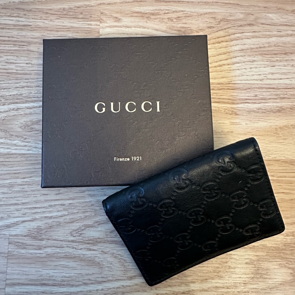 Gucci Wallet (Men)